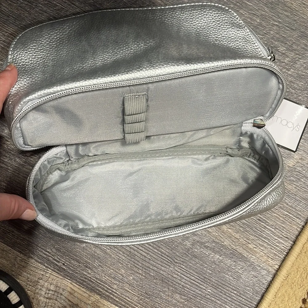 Macys cosmetics bag